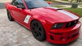 5th gen 2006 Ford Mustang Roush Stage 3 convertible For Sale