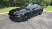 5th gen black 2013 Ford Mustang GT automatic coupe For Sale