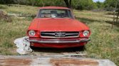 1st gen 1964 Ford Mustang coupe automatic For Sale