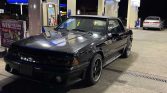 3rd gen 1989 Ford Mustang Foxbody convertible For Sale