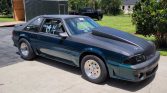 3rd gen 1992 Ford Mustang 306 engine with nitrous For Sale