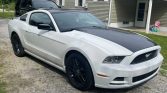 5th generation 2014 Ford Mustang V6 coupe For Sale