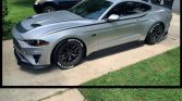 6th gen 2019 Ford Mustang RTR #37 automatic For Sale