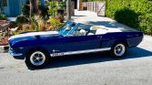 1st gen 1965 Ford Mustang convertible Shelby tribute For Sale