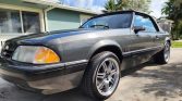3rd gen 1988 Ford Mustang LX convertible automatic For Sale