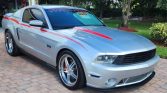 5th gen 2011 Ford Mustang GT CS Premium coupe For Sale