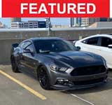 6th gen 2015 Ford Mustang GT PP1 Coupe 6spd manual For Sale
