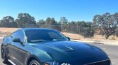 6th gen 2019 Ford Mustang Bullitt coupe 6spd manual For Sale