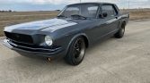 1st gen 1966 Ford Mustang coupe low miles For Sale