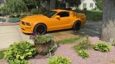 5th gen 2007 Ford Mustang Premium Coupe V6 For Sale