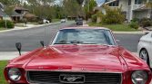 1st gen 1966 Ford Mustang coupe inline 6 automatic For Sale