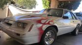 3rd generation 1986 Ford Mustang LX For Sale