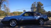 3rd gen 1985 Ford Mustang GT 5spd manual For Sale