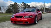 4th gen 2003 Ford Mustang Cobra coupe Terminator For Sale