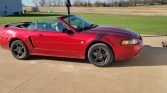 4th gen 2004 Ford Mustang convertible automatic For Sale