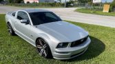 5th gen 2005 Ford Mustang GT Deluxe manual coupe For Sale