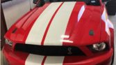 5th gen 2008 Ford Mustang GT500 race car For Sale
