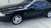 4th gen 1994 Ford Mustang GT V8 convertible For Sale