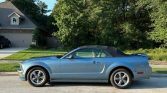 5th gen 2006 Ford Mustang GT Deluxe manual convertible For Sale