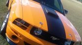 5th gen 2007 Ford Mustang Parnelli Jones Saleen For Sale