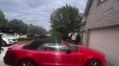 5th gen 2008 Ford Mustang V6 Premium convertible For Sale