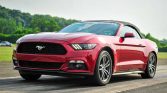 6th gen 2016 Ford Mustang EcoBoost Premium convertible For Sale