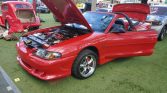 4th gen 1996 Ford Mustang GT V8 convertible For Sale