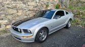 5th gen 2005 Ford Mustang GT Premium 5spd coupe For Sale