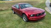 5th gen 2006 Ford Mustang V6 coupe automatic For Sale