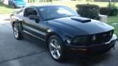 5th gen 2009 Ford Mustang CS coupe automatic For Sale