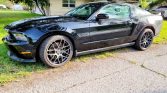 5th gen 2012 Ford Mustang GT CS V8 coupe automatic For Sale