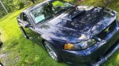 4th gen 2003 Ford Mustang Saleen S281 low miles For Sale