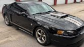 4th gen 2004 Ford Mustang GT 40th Anniversary Edition For Sale