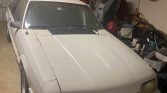 3rd gen 1989 Ford Mustang Foxbody automatic For Sale