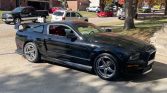 5th gen 2007 Ford Mustang coupe low miles V6 supercharged For Sale