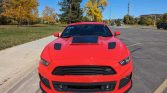 6th gen 2015 Ford Mustang Roush Warrior S/C edition For Sale