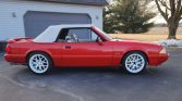 3rd gen 1992 Ford Mustang LX convertible automatic For Sale