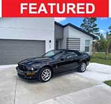 5th gen 2007 Ford Mustang Shelby GT500 low miles For Sale