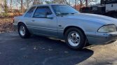 3rd generation 1991 Ford Mustang Foxbody LX coupe For Sale