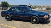 3rd gen 1988 Ford Mustang NY SSP 5spd manual For Sale