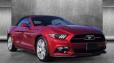 6th gen 2015 Ford Mustang GT automatic convertible For Sale