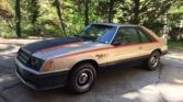 3rd generation classic 1979 Ford Mustang Pace Car For Sale