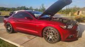 6th gen 2015 Ford Mustang GT Premium 6spd coupe For Sale