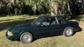 3rd generation 1992 Ford Mustang 5spd V8 coupe For Sale