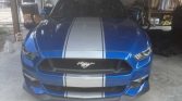 6th gen lightning blue 2017 Ford Mustang GT 727 HP For Sale