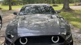 6th gen magnetic metallic 2019 Ford Mustang GT PP1 For Sale