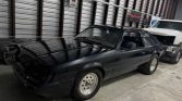 3rd gen 1986 Ford Mustang LX Hatchback 5.0 V8 For Sale