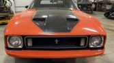 1st generation 1973 Ford Mustang convertible For Sale