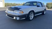 3rd gen 1988 Ford Mustang manual 5.0 V8 hatchback For Sale