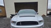 5th gen 2011 Ford Mustang Shelby GT500 manual coupe For Sale